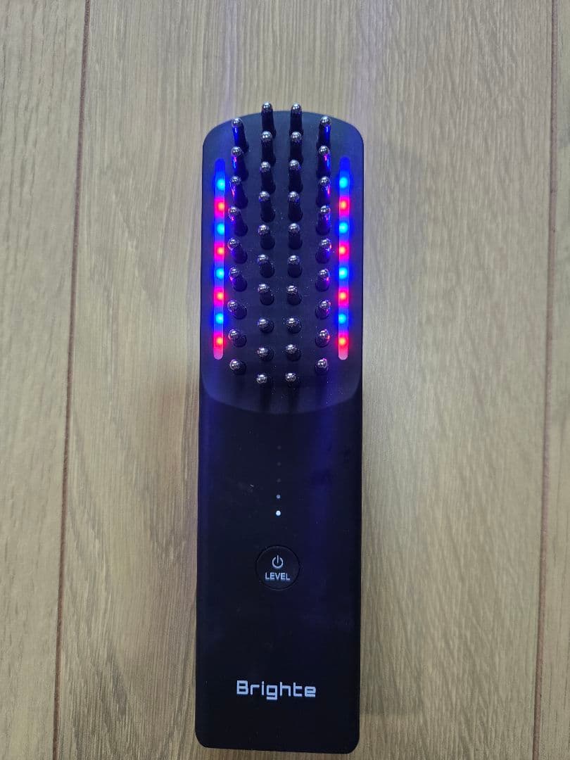 エレキブラシ　Bright