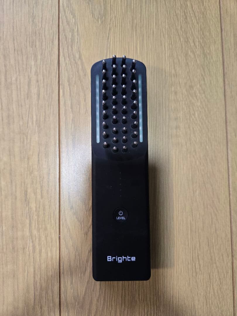 エレキブラシ　Bright