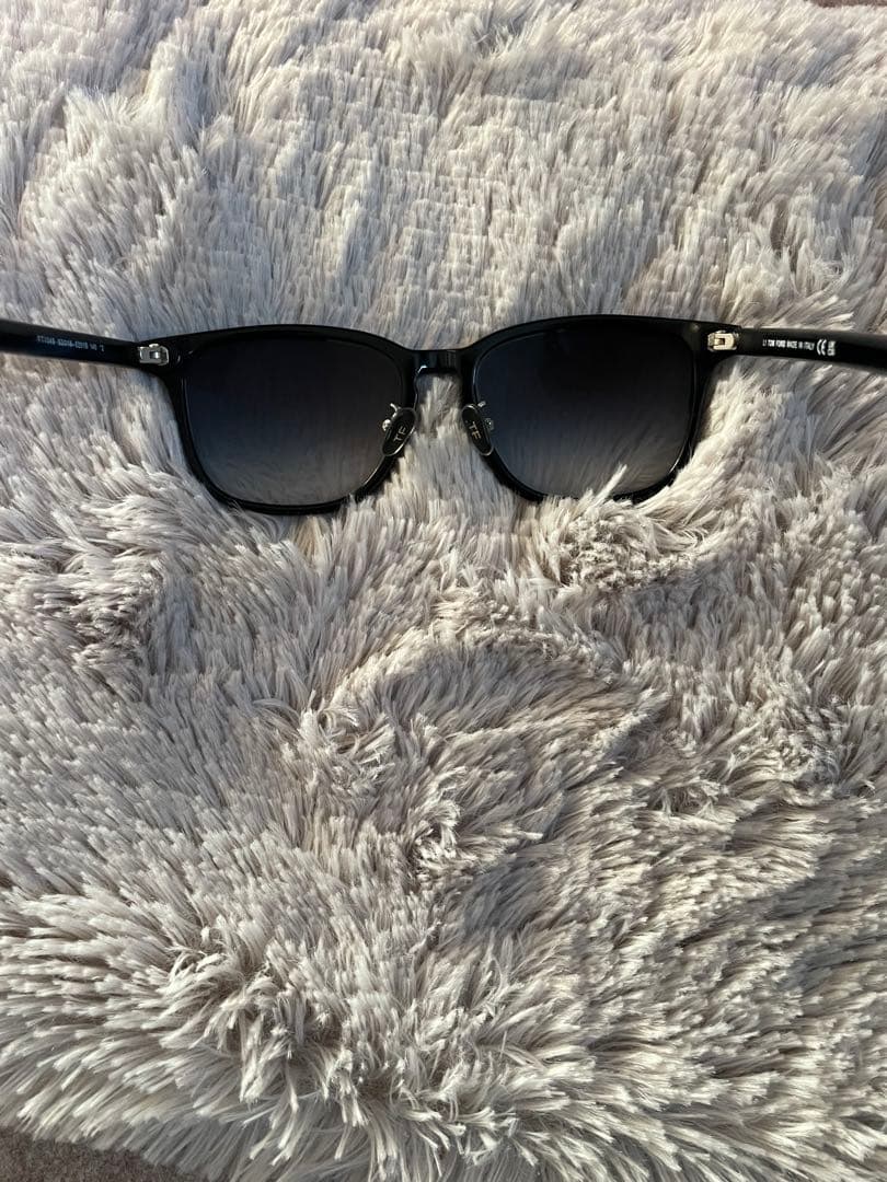 トムフォード TOM FORD FT1048 ブラック グレー 眼鏡 サングラス