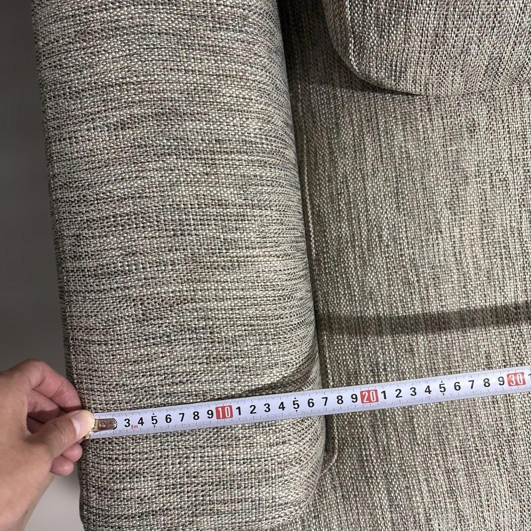 unico ウニコ グレイグ(GREIG) ソファ 3シーター　はなこ様用