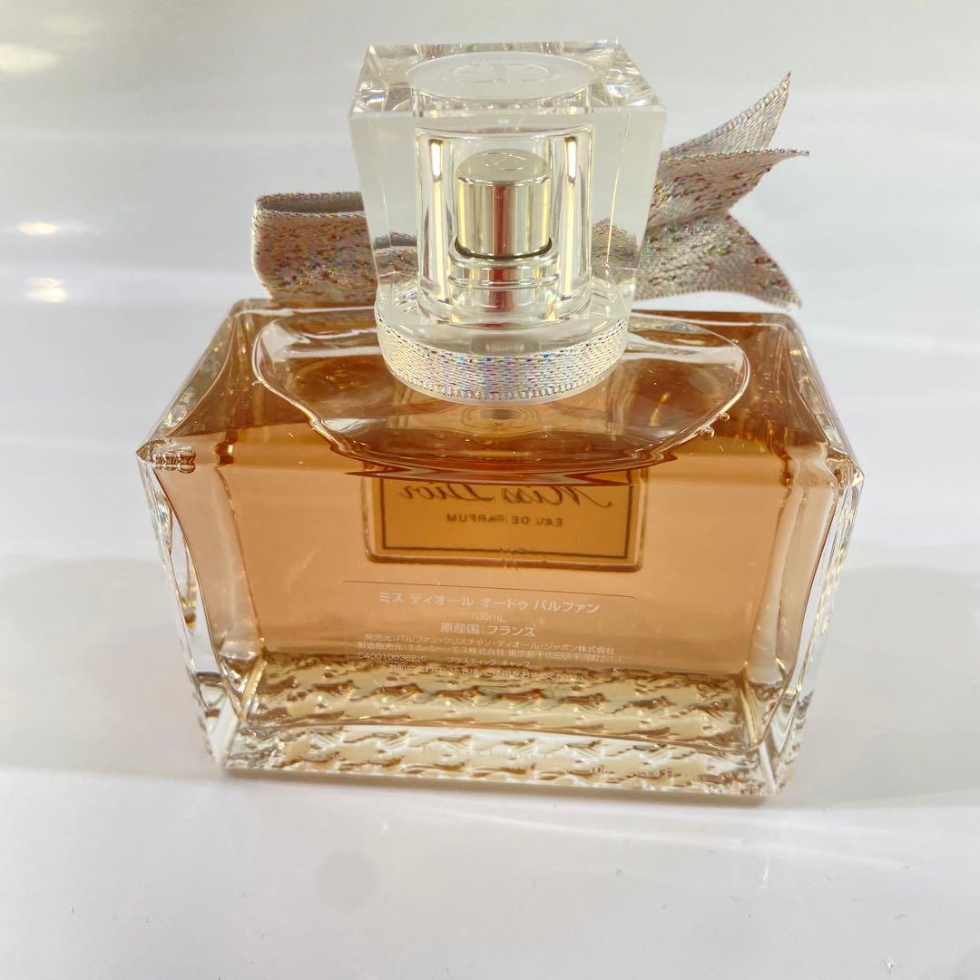 ミス　ディオール　オードゥ　パルファン　100ml