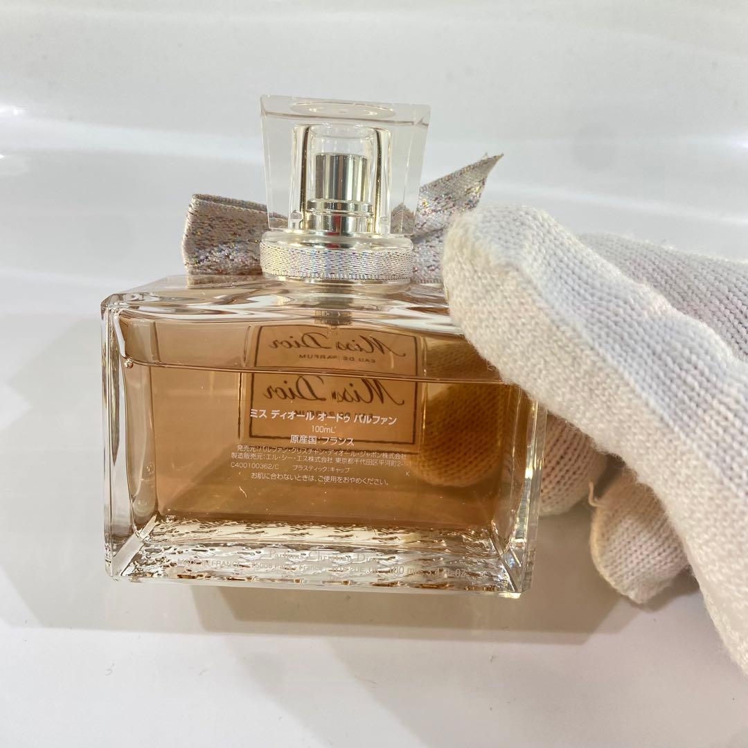 ミス　ディオール　オードゥ　パルファン　100ml
