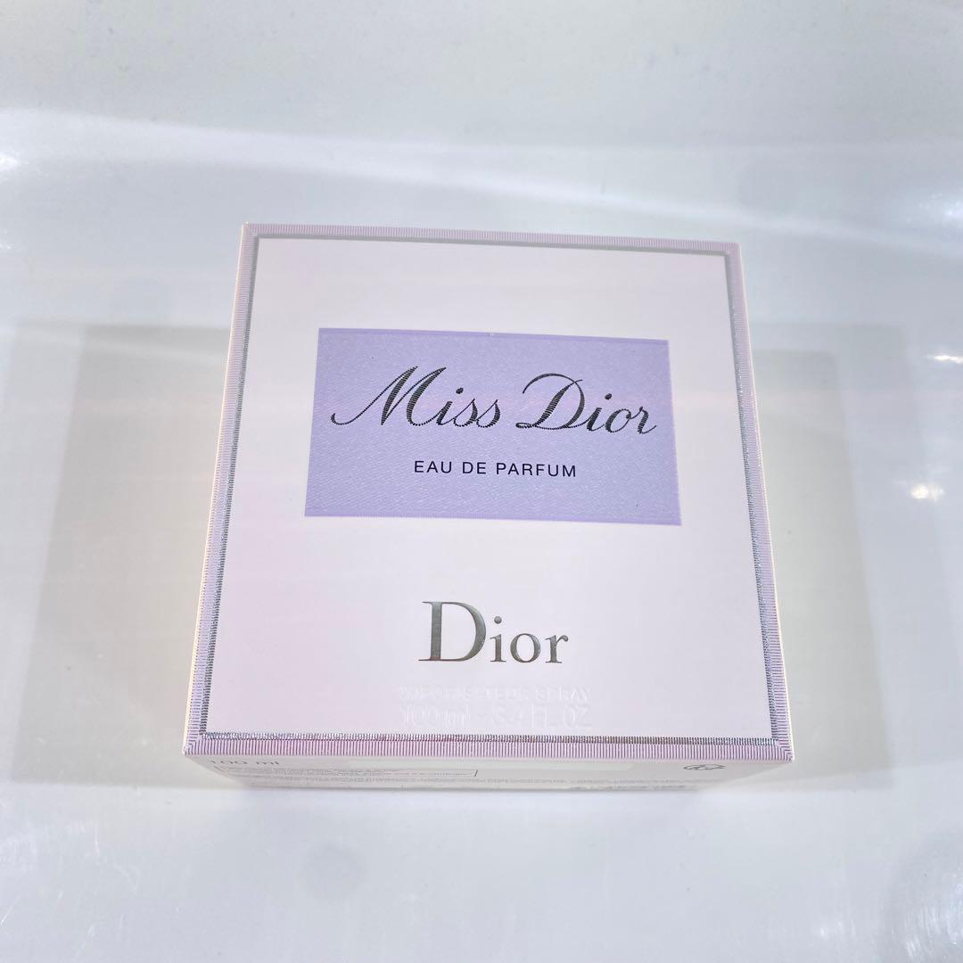 ミス　ディオール　オードゥ　パルファン　100ml