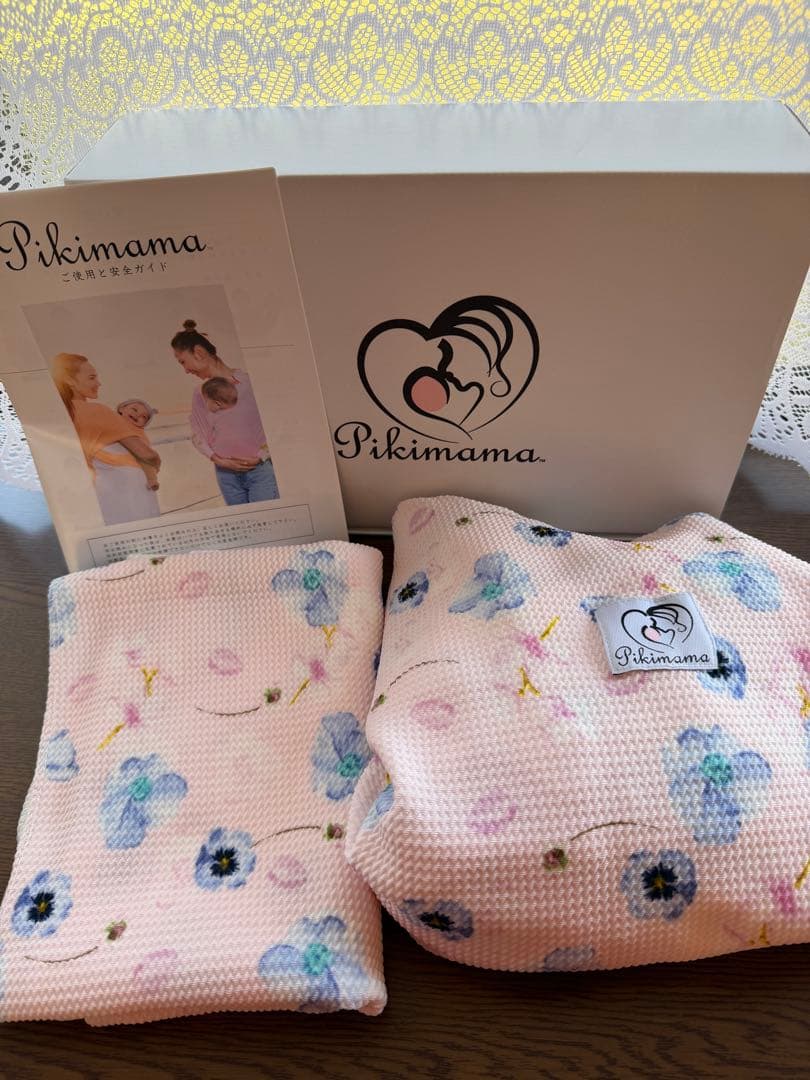 Pikimama スリング Sサイズ　ヴィオラ