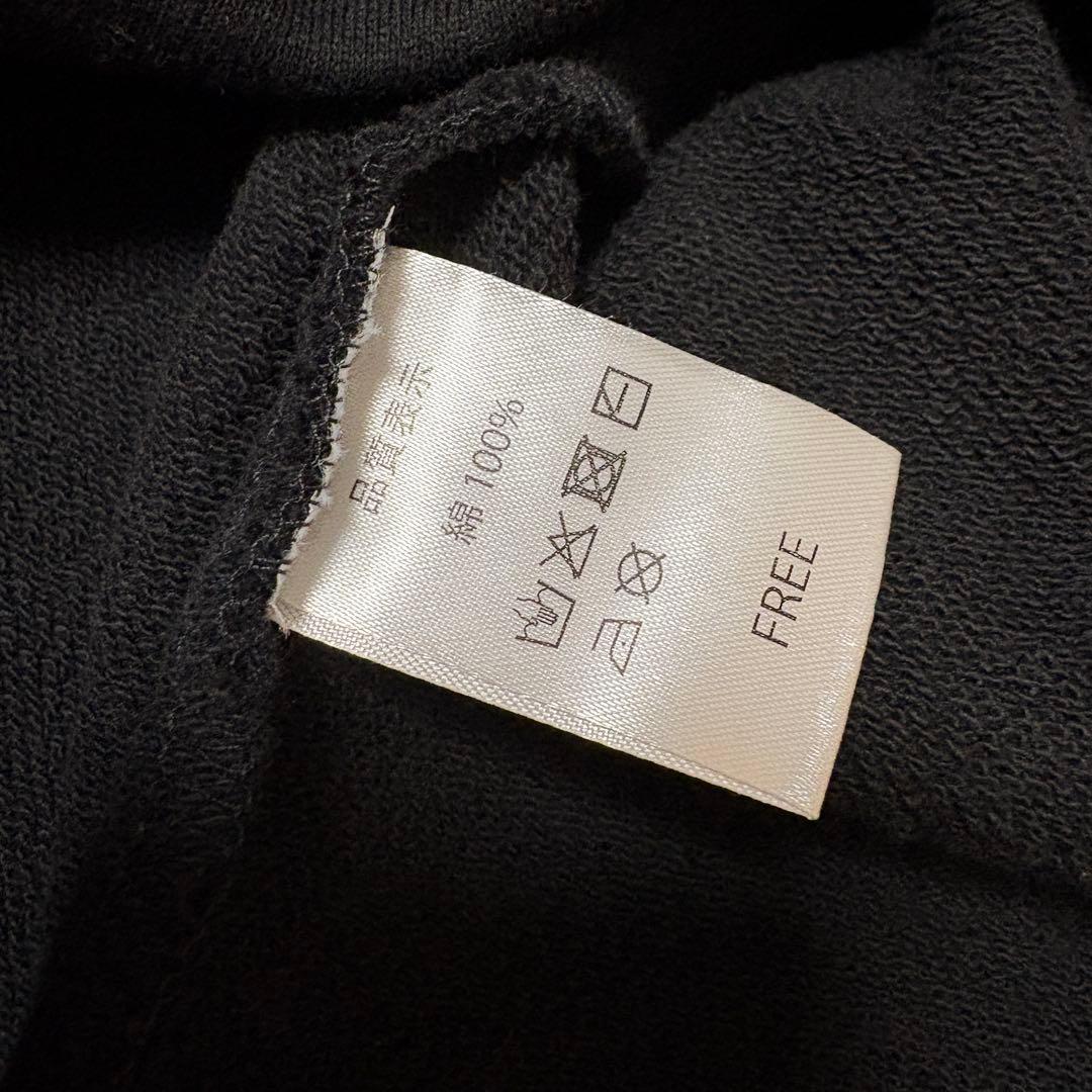 X JAPAN YOSHIKI 2023 ロングジップパーカー　公式