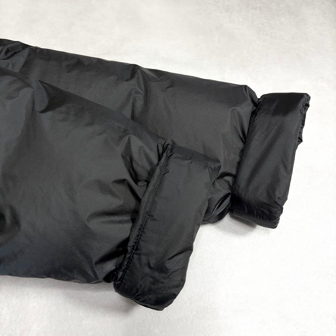 ATさま 未使用級＊ナンガ　オーロラテックスライト ユーティリティダウンジャケッ