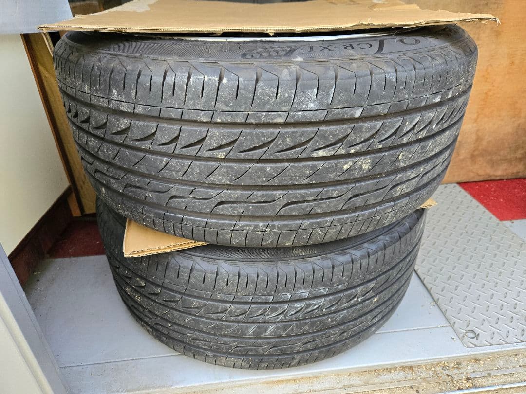 レイズマルカ18インチ8.5jタイヤホイール