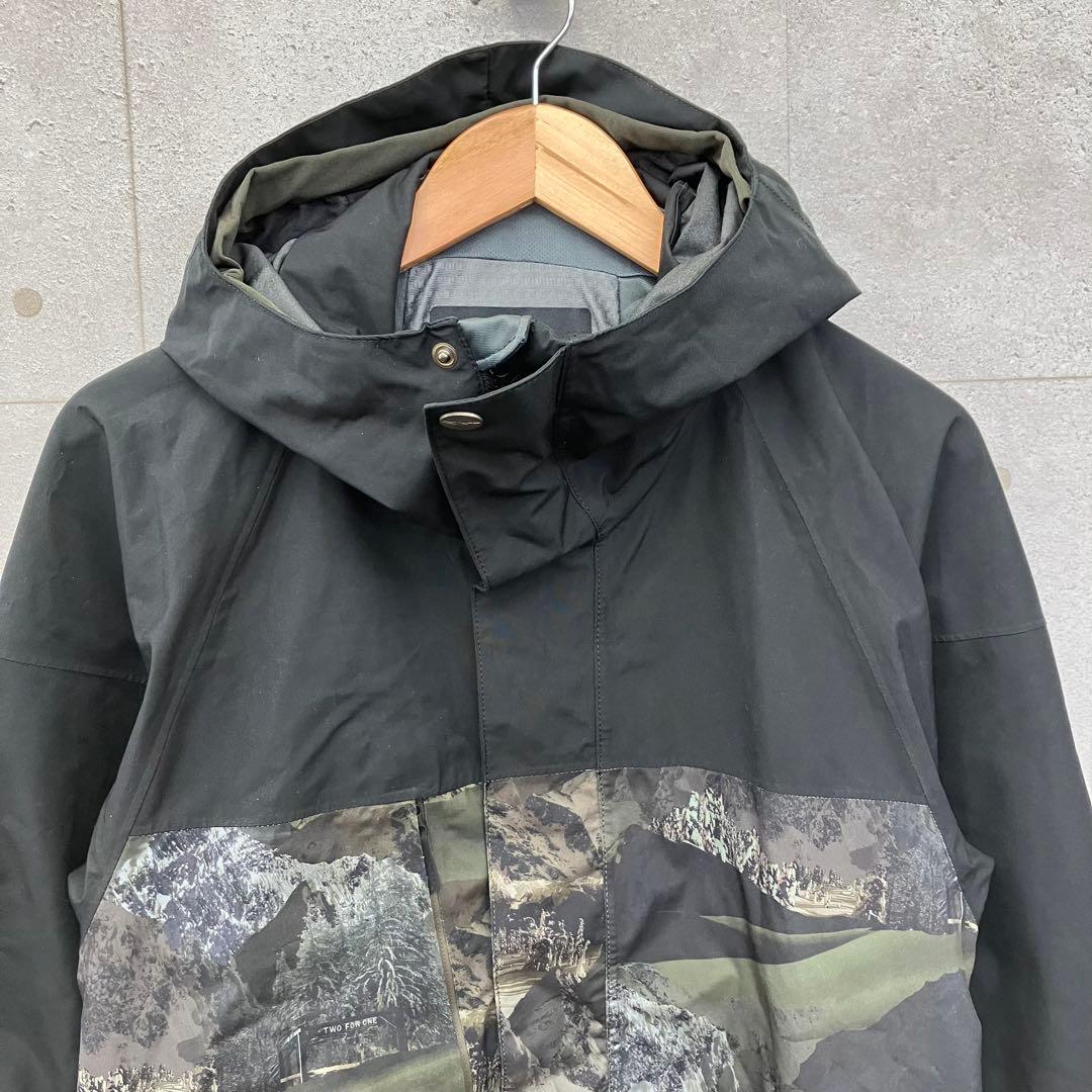 241 トレイルブレザー GORE-TEX スノボジャケット ゴールドウィン