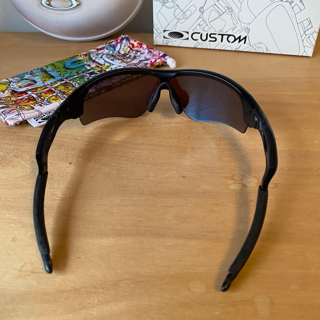 Oakley オークリー　RADARLOCK 純正オーダー品　PRIZM