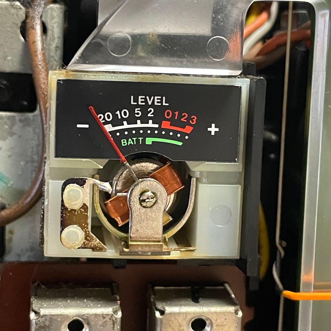 SONY／ソニー／ラジカセ／CF-1760／メンテナンス済み／ケアセット付