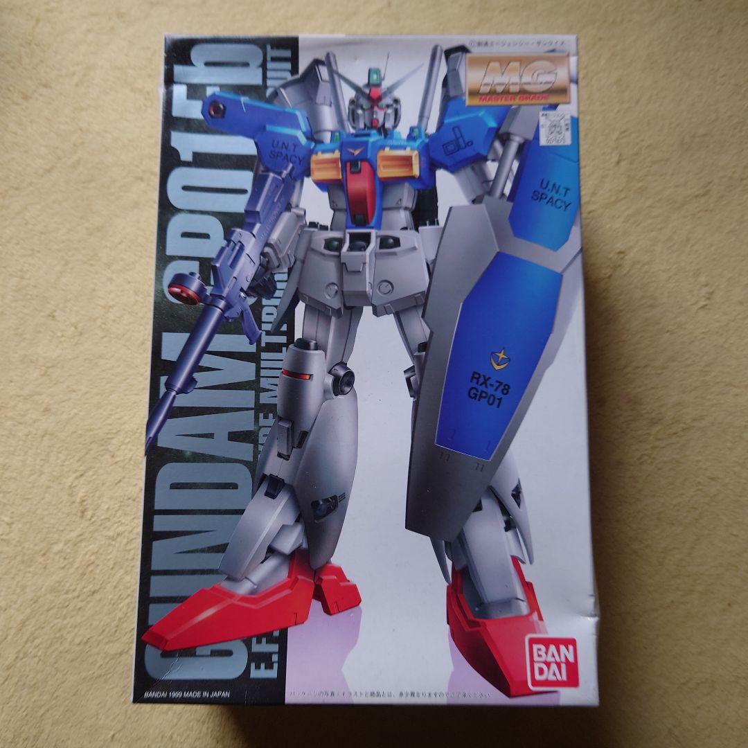 MG 1／100 RX-78GP01 ガンダム試作1号機コーティングバージョン