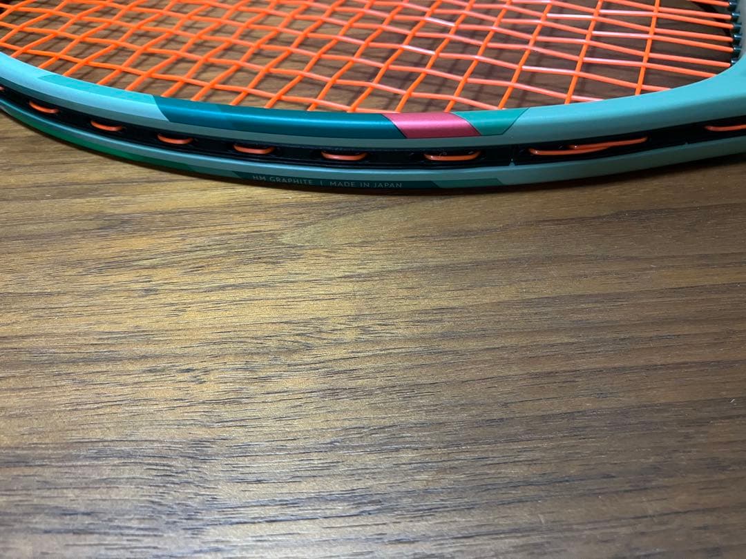 ヨネックス　YONEX パーセプト　100 PERCEPT テニスラケット G2