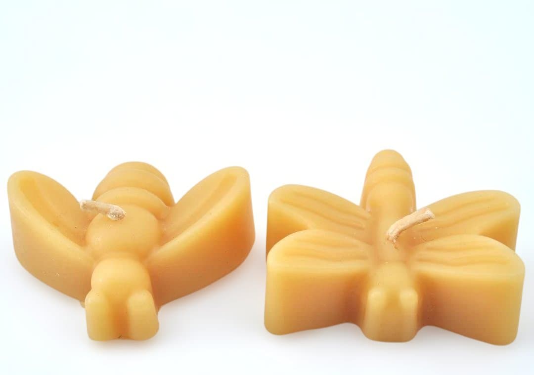 デザインキャンドル3個セット TA1660