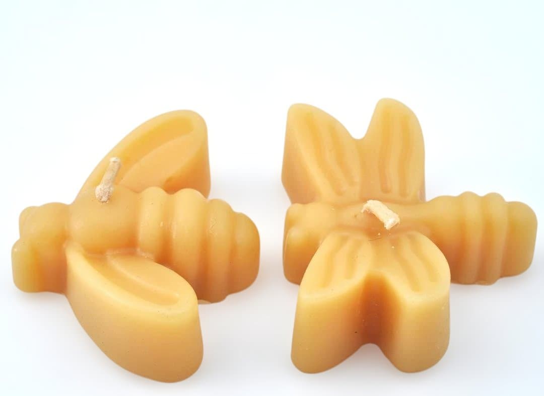 デザインキャンドル3個セット TA1660