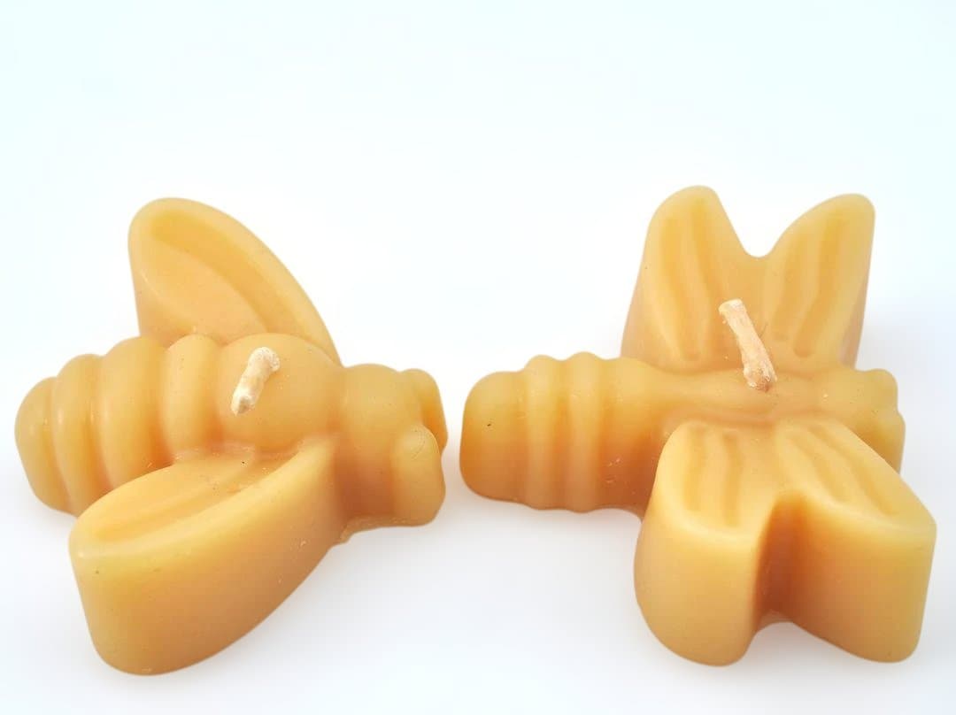 デザインキャンドル3個セット TA1660