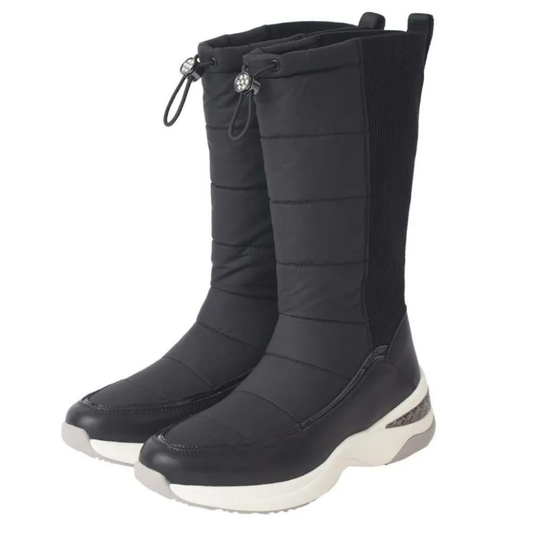 こまちちゃん専用✳︎クロハッスイカコウキジ　ウインターブーツ ス