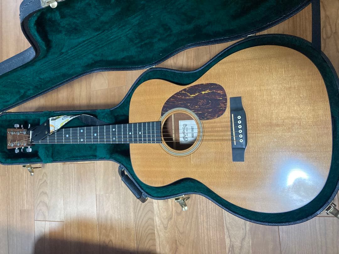 マーチンooo16GT (初心者～上級者問わず使えます）超レア　超希少