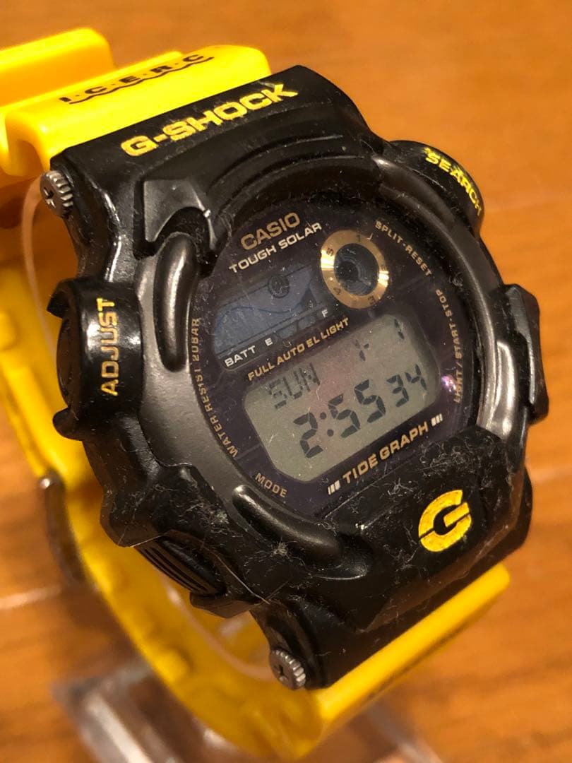 CASIO G-SHOCK MR-G Baby-G イルクジ デジアナ　ジャンク