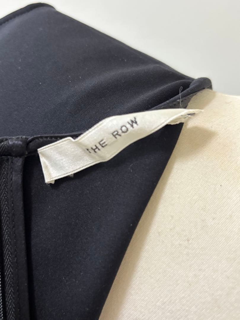 THE ROW ワンピース