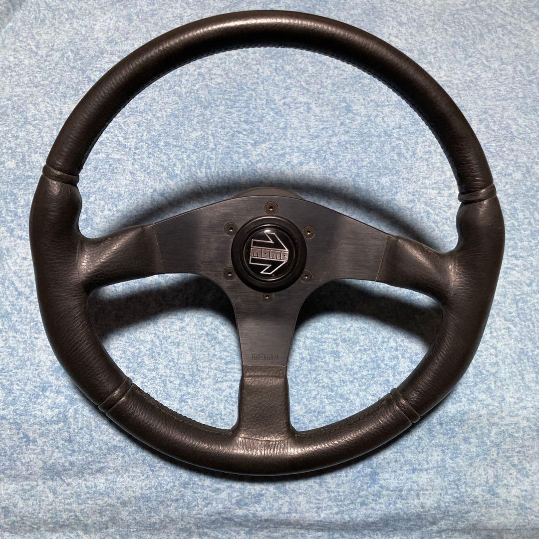 MOMO モモ ステアリング 本体 TYP D35