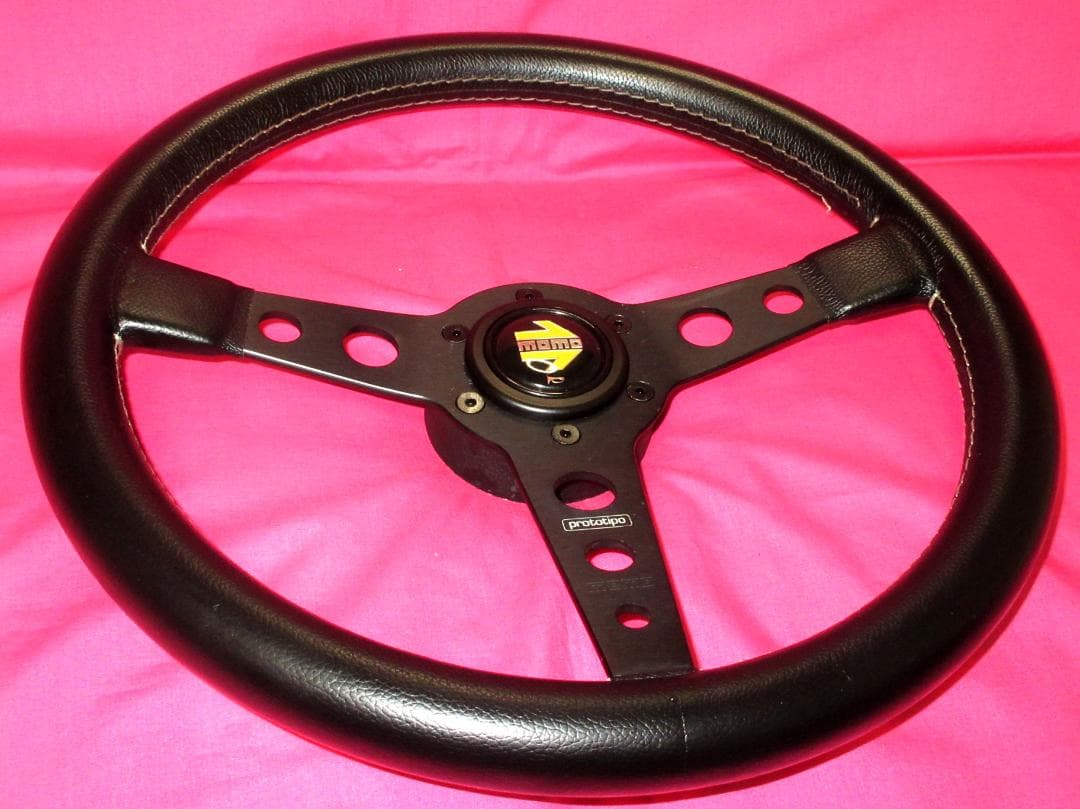 6152 正規品 MOMO Prototipo モモ プロトタイプ 35Φ