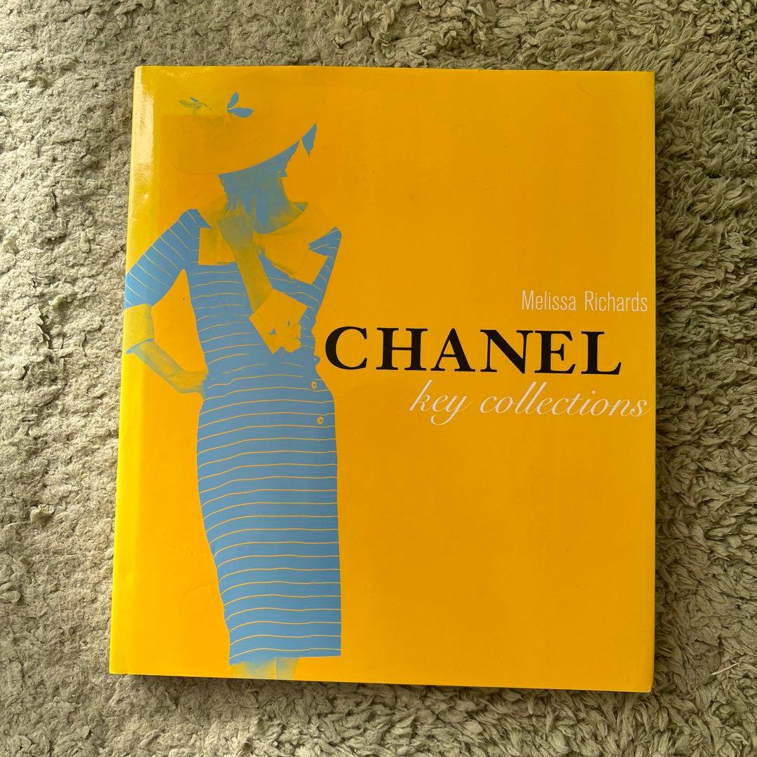 非売品◾️シャネル　chanel◾️洋書　本