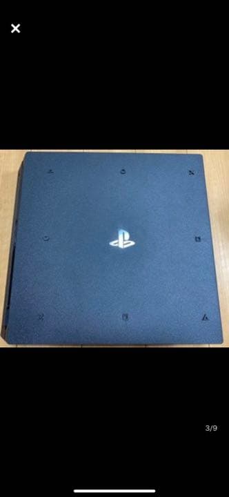 PlayStation4 Pro CUH－7000BB01 ブラック 1TB