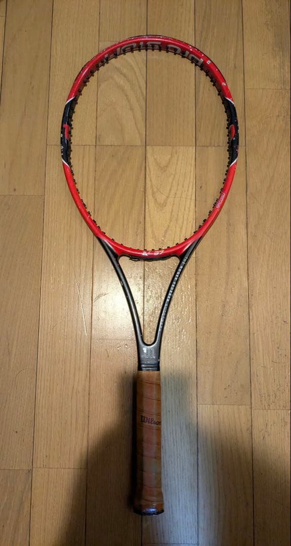 Wilson prostaff rf97 プロスタッフ　ウィルソン　フェデラー
