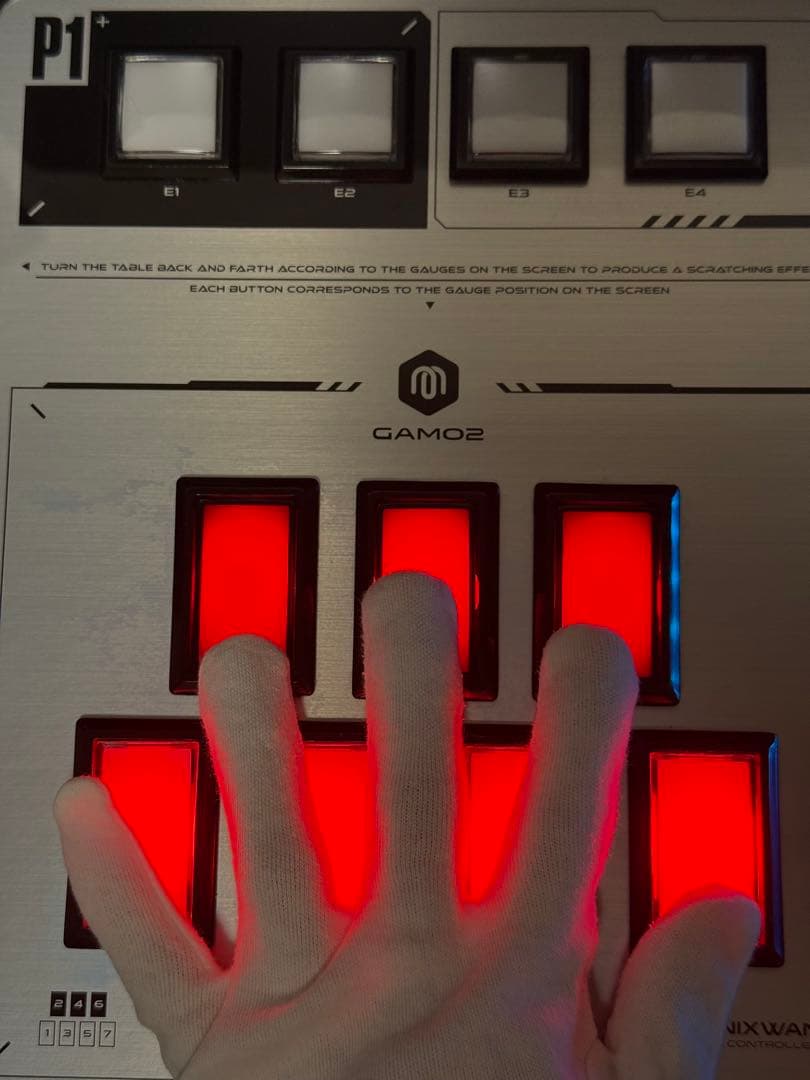 その他 DAO PHOENIXWAN PLUS 2022 beatmania 2dx