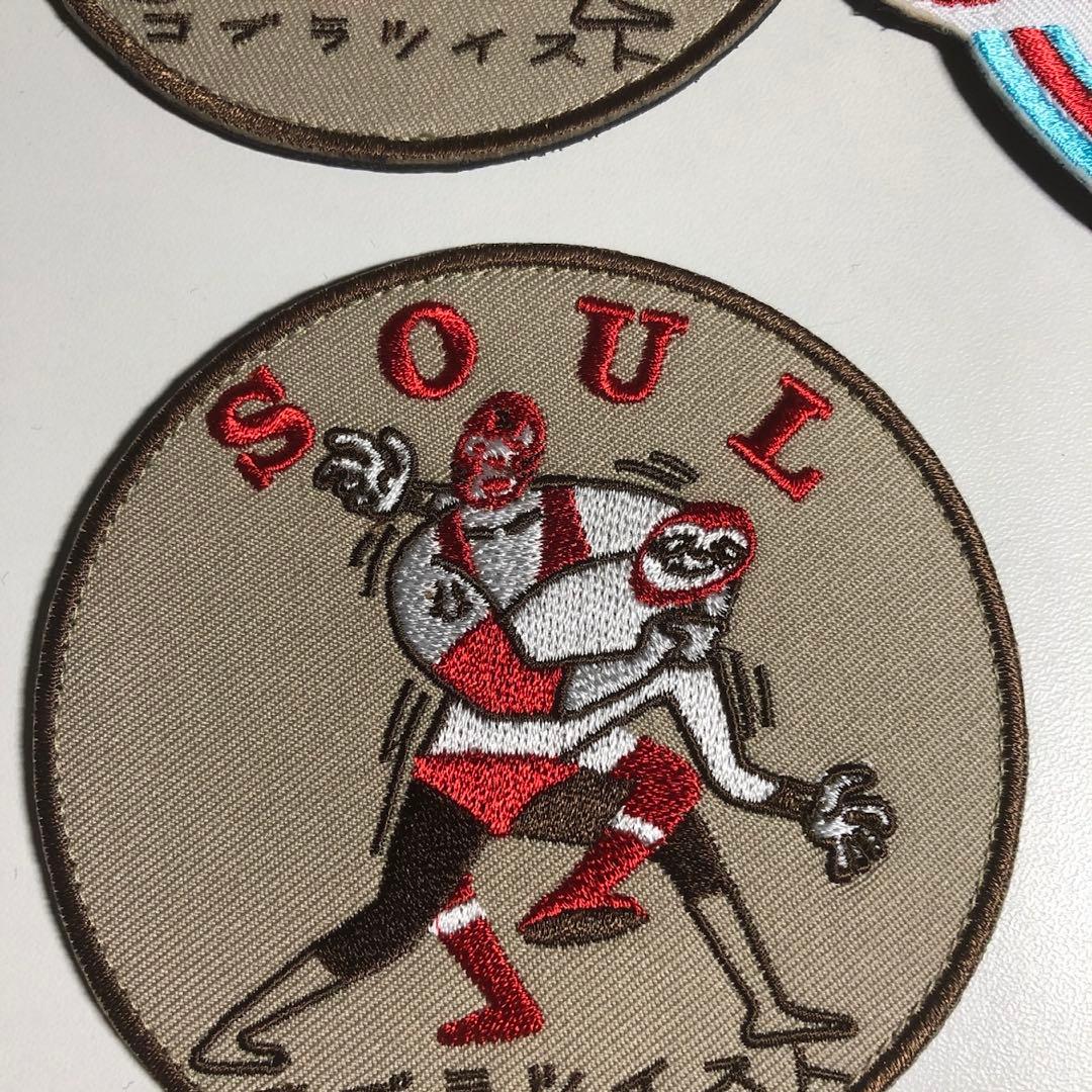 オリジナル　Doggy マジックテープタイプ