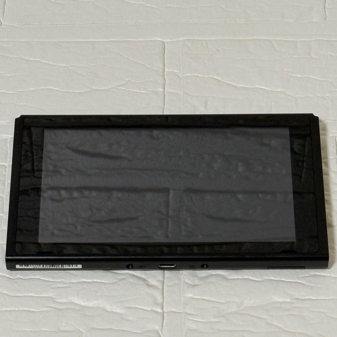 ニンテンドースイッチ 本体 バッテリー強化版 2019年製 動作確認済 画面美品