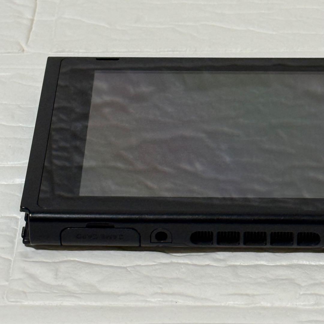 ニンテンドースイッチ 本体 バッテリー強化版 2019年製 動作確認済 画面美品