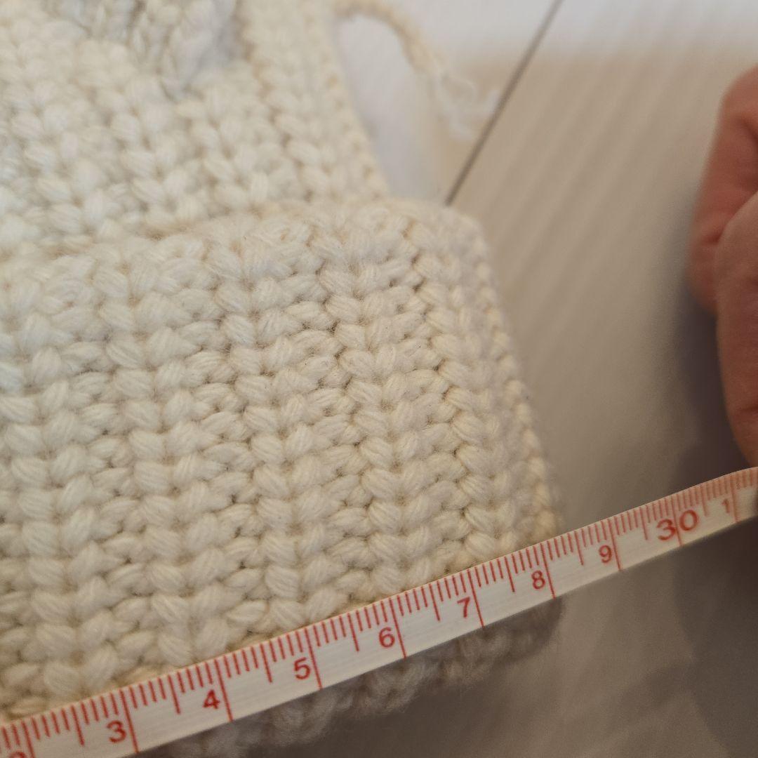 CHARLES JEFFREY LOVERBOY 耳つきニット帽