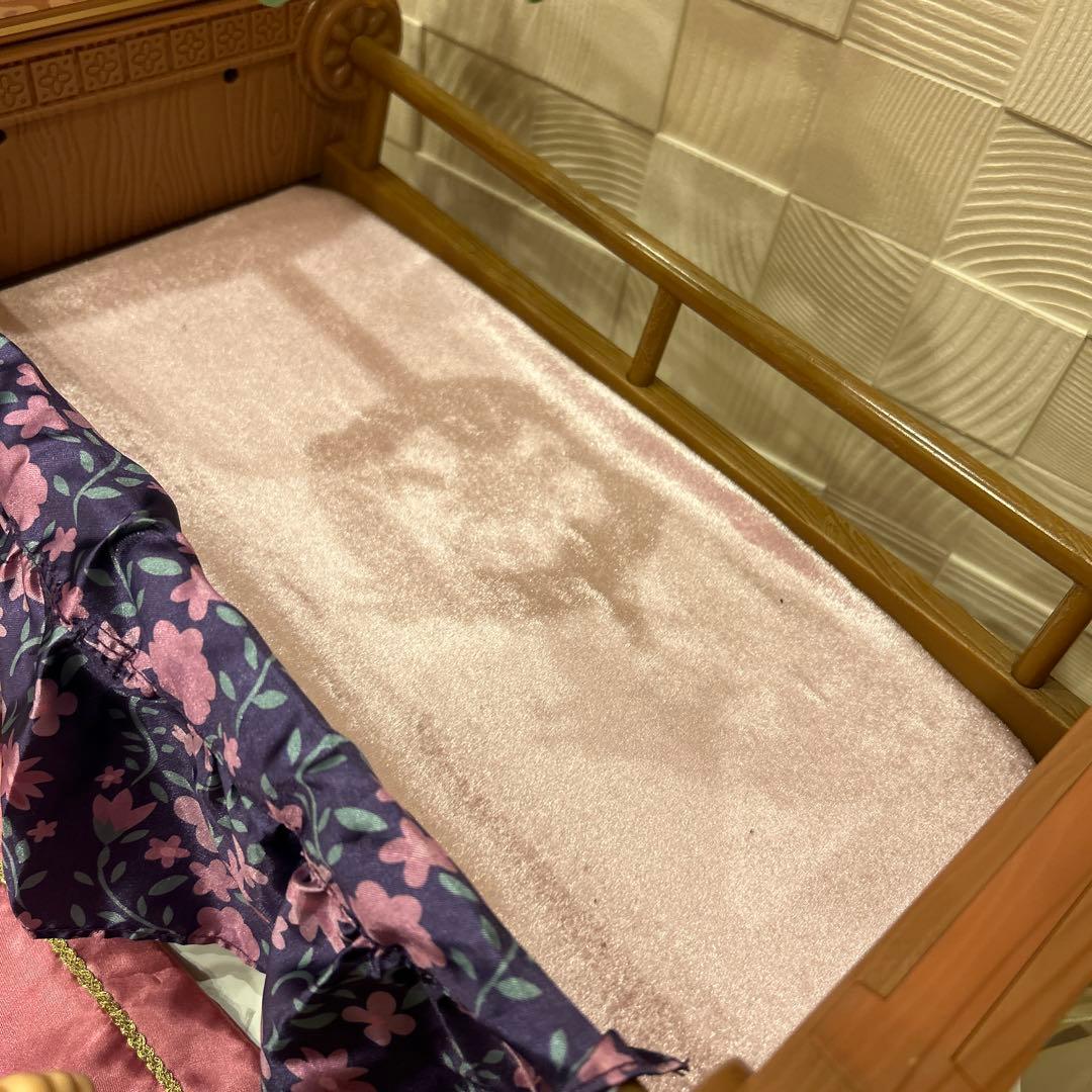 ディズニーストア アニメータードール ラプンツェルベビー＋ラプンツェルヘアブラシ