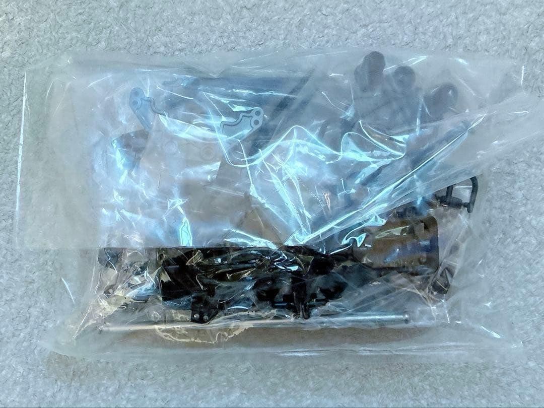 絶版 タミヤ RC 1/10 スバル・インプレッサ 07 WRC DF-03Ra