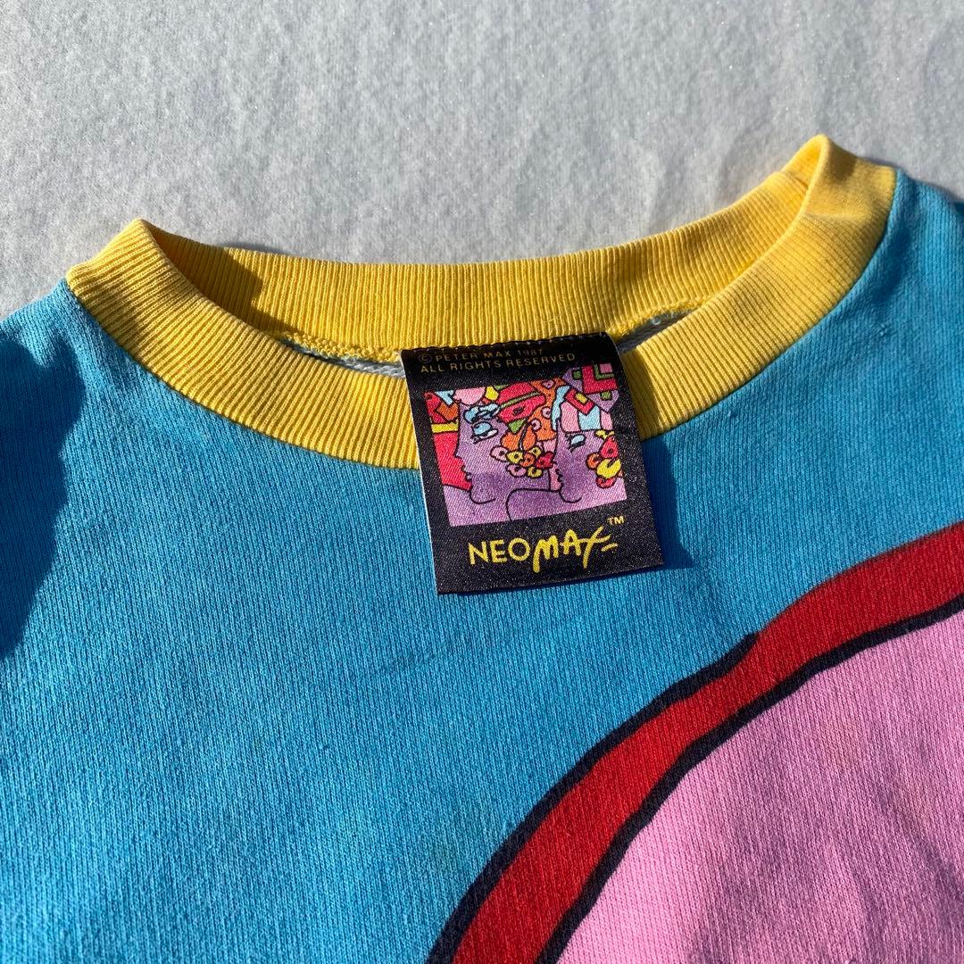 petermax ピーターマックス　90s スウェット