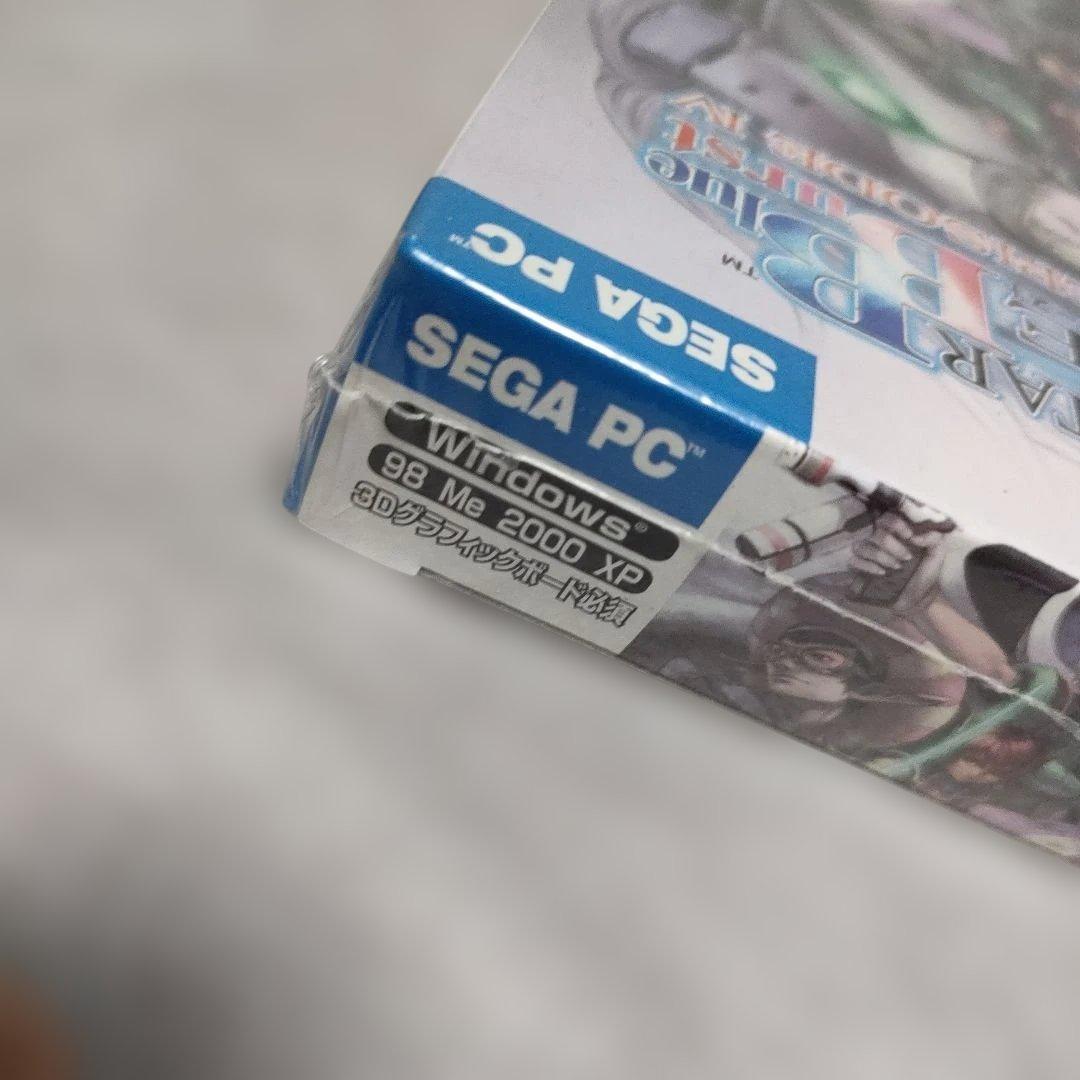 h*i様 ファンタシースターオンライン ブルーバースト PSOBB 新品未開封