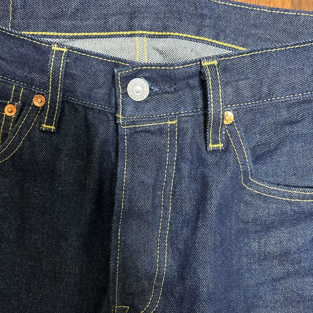 リーバイス　セットアップ　Levi's ジャーナルスタンダード別注　ゴールデンS