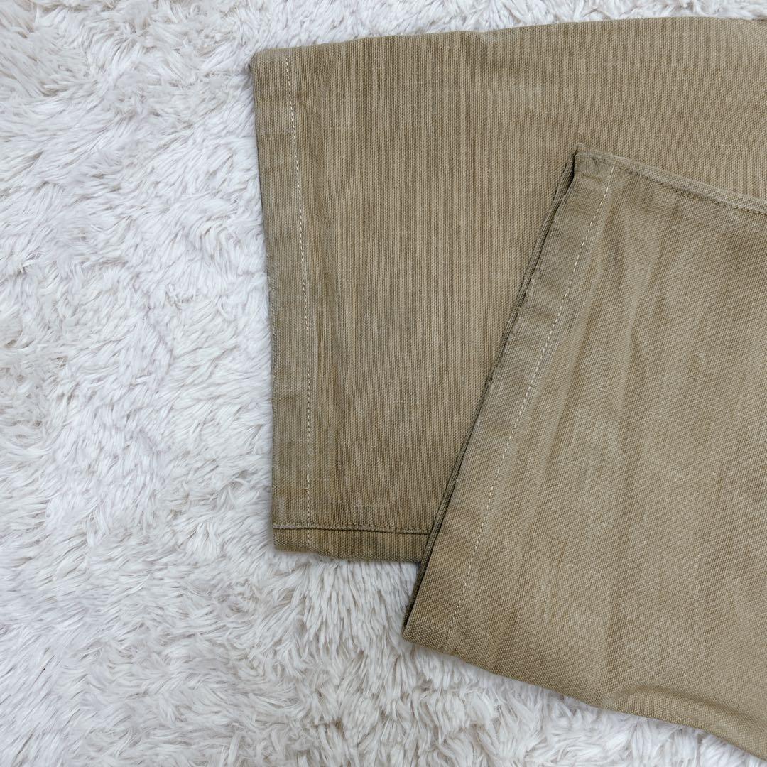 【名作】ダック地 Warehouse ウエアハウス サスペンダー シンチバック