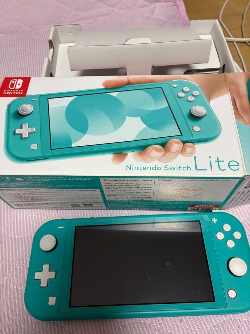 Nintendo Switch Switch Lite Turquise