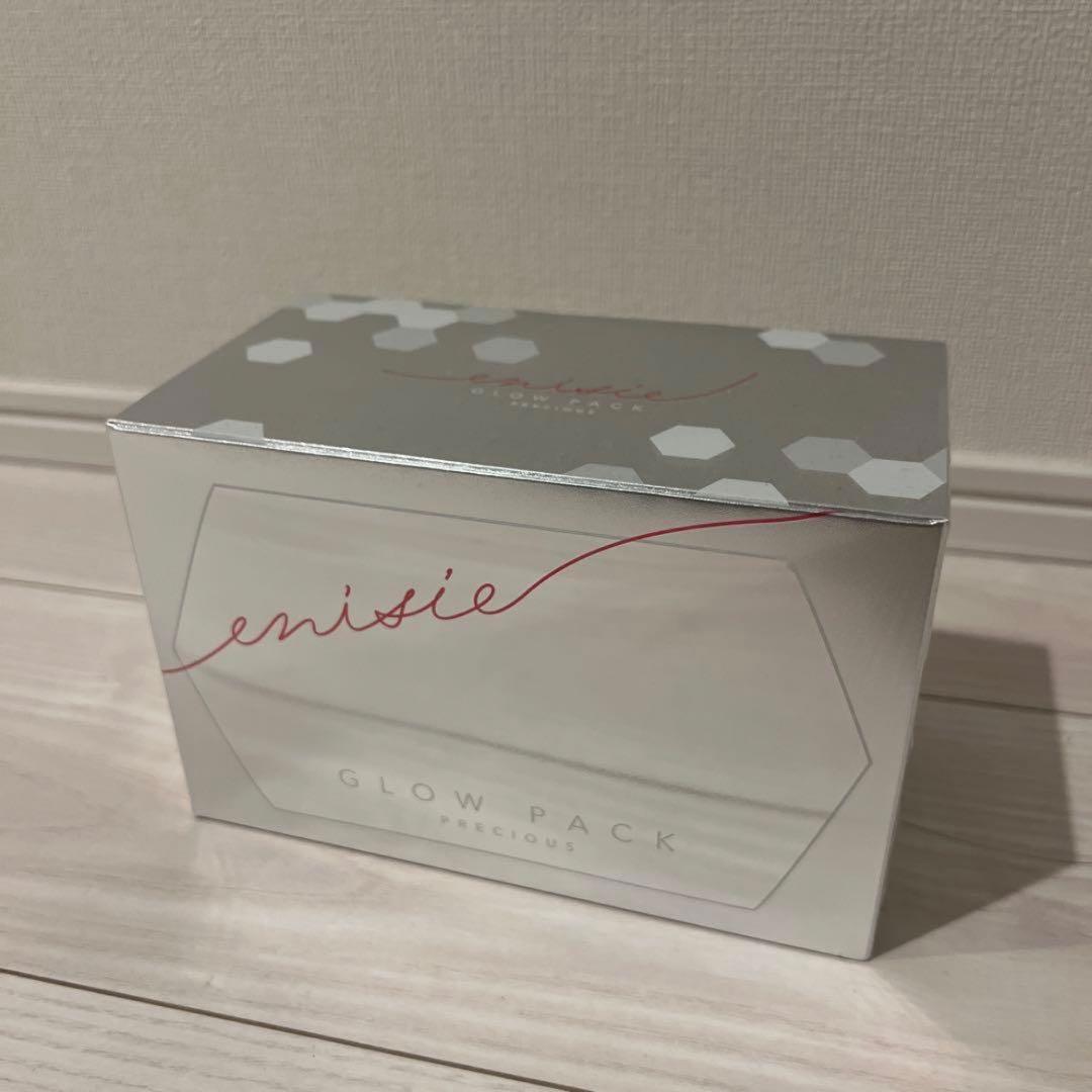enisie GLOW PACK PRECIOUS フェイシャルジェルパック
