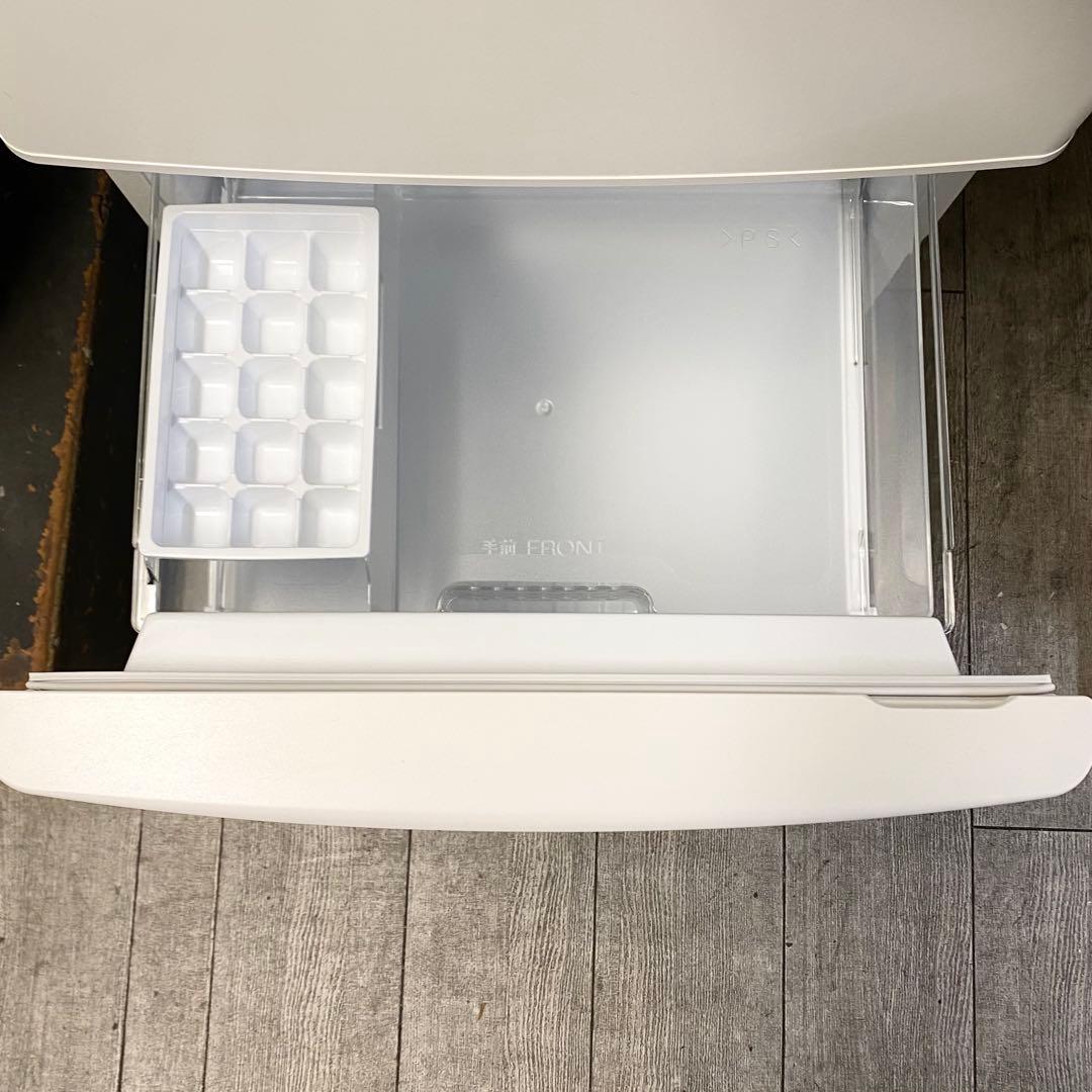 mi-mi！一人暮らしにナチュラルなオシャレを♪2ドア冷凍冷蔵庫138L