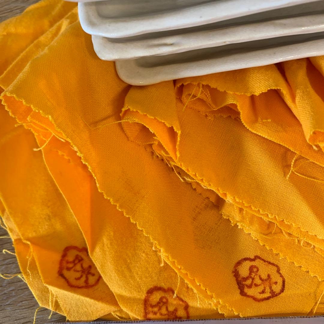 水月焼 皿 6客 好川恒方 大珍品 48