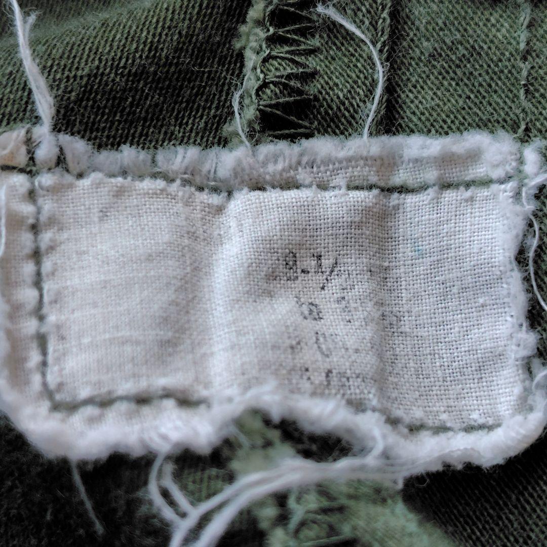 bd✨US Army 名作✨アメリカ軍★ヴィンテージ★M-65★カーゴパン