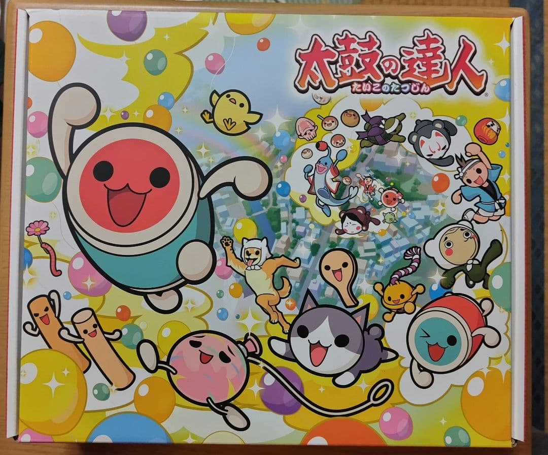 太鼓の達人 Nintendo Switchば～じょん！