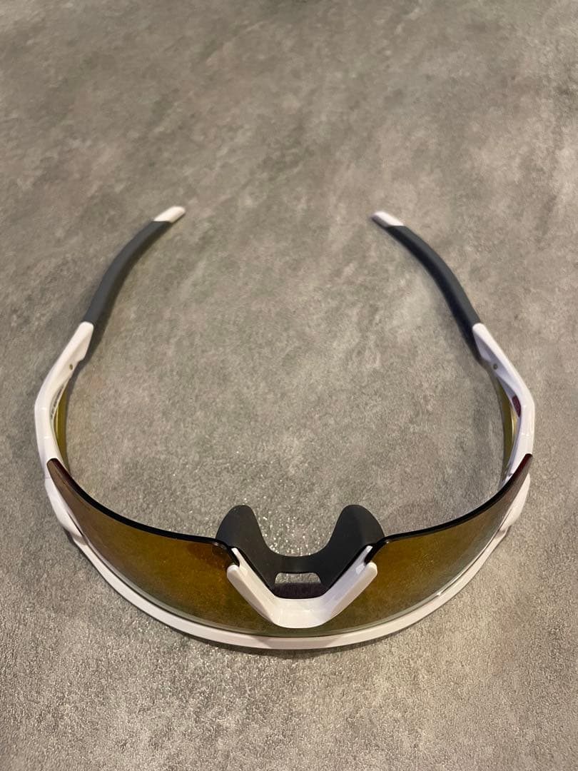 OAKLEY オークリー RADAR PLATE 偏光サングラス　PRIZM