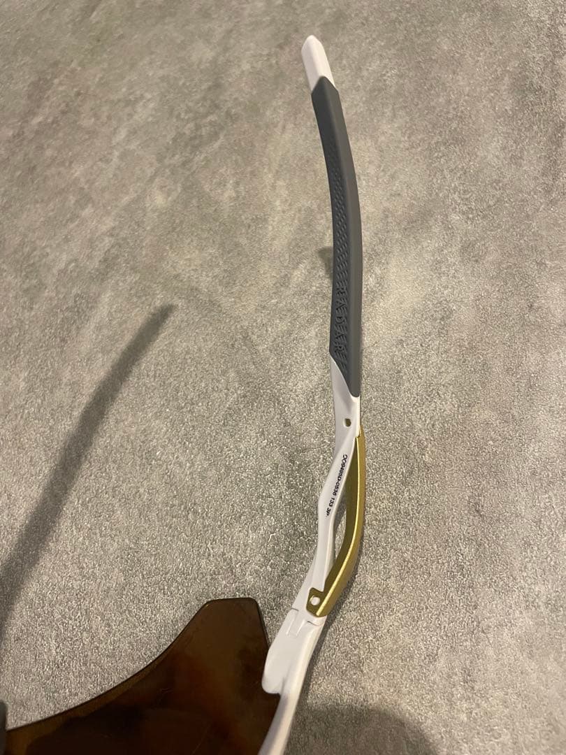 OAKLEY オークリー RADAR PLATE 偏光サングラス　PRIZM