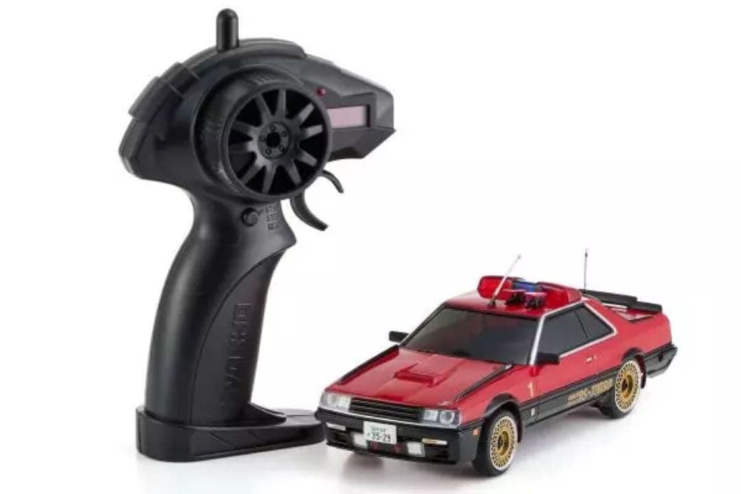 京商EGG FIRST MINI-Z 西部警察　マシン-1