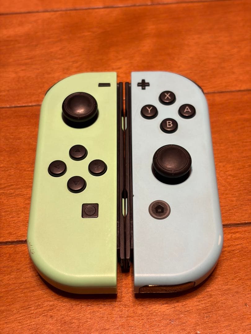 Switch あつ森セット 本体 ソフト無　ケース&256GB SD付