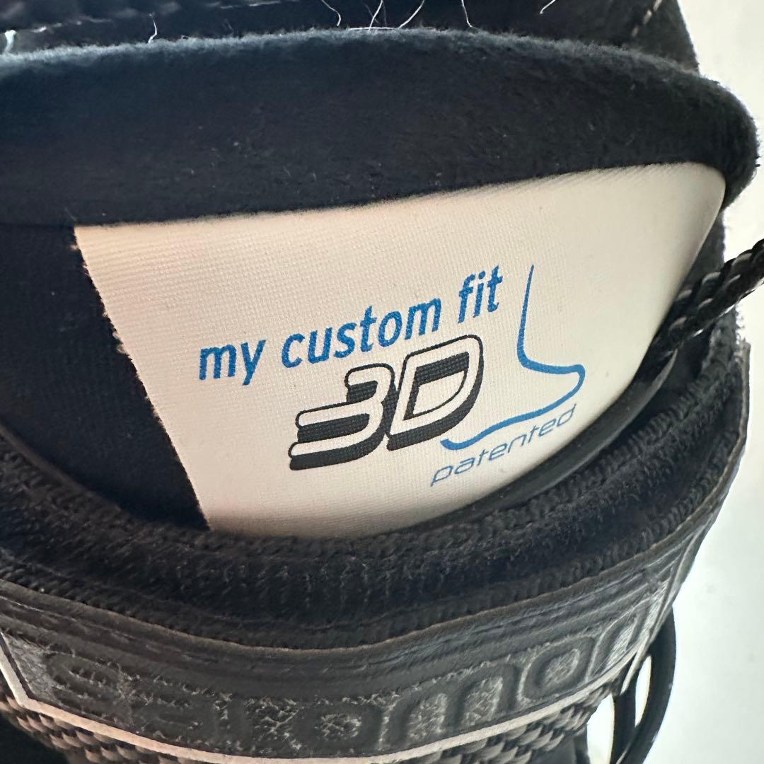 【ケース付】SALOMON スキーブーツ XPRO80 ENERGYZER